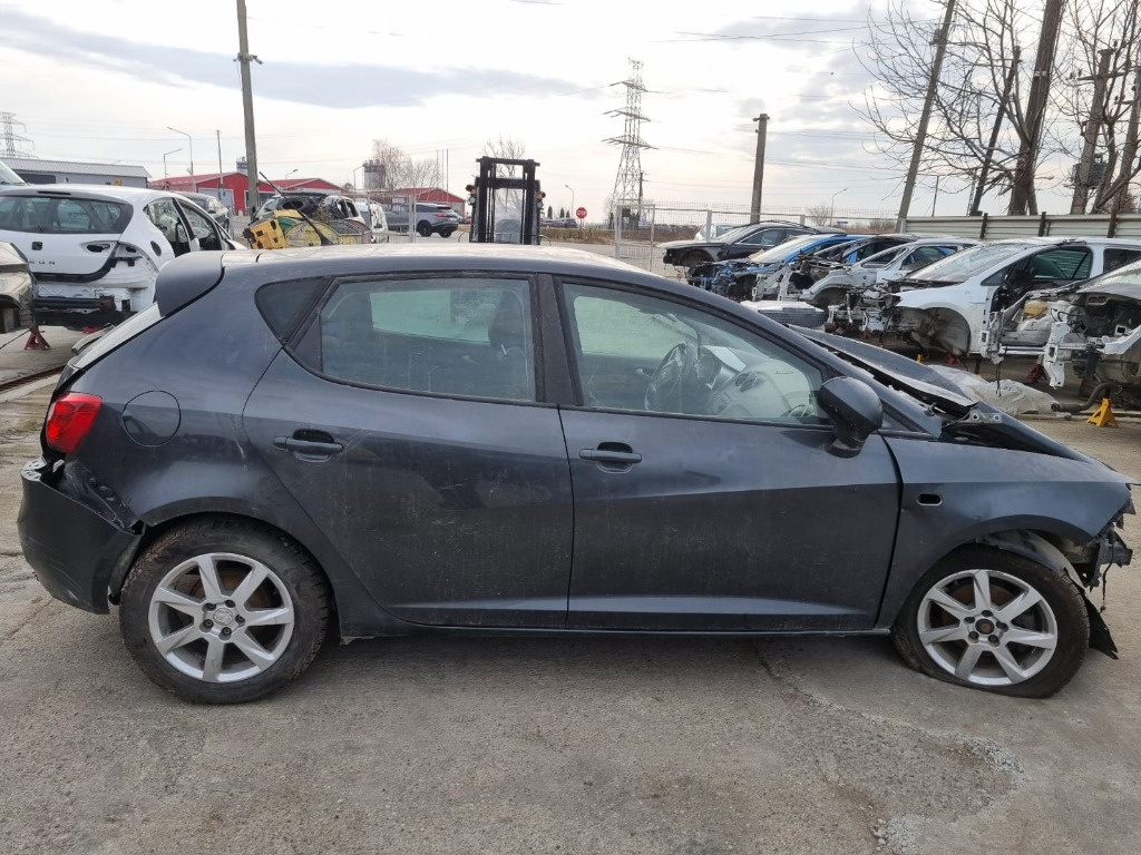 Rezervor combustibil 6J0201060H Seat Ibiza IV Hatchback (6J5, 6P1) 1.2 TDI 75 cai CFWA