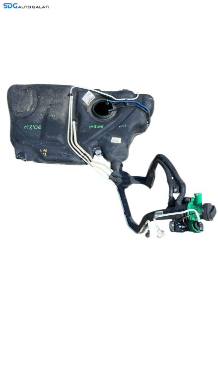 Rezervor Combustibil Benzina Audi A1 1.4 TFSI 2010 - 2018 Cod 6R0201021AJ [M8106]