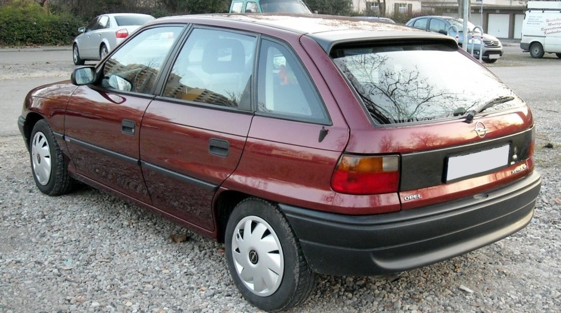 REZERVOR COMBUSTIBIL / BENZINA OPEL ASTRA F HATCHBACK 1.6 BENZINA , FAB. 1991 - 1999 ZXYW2018ION