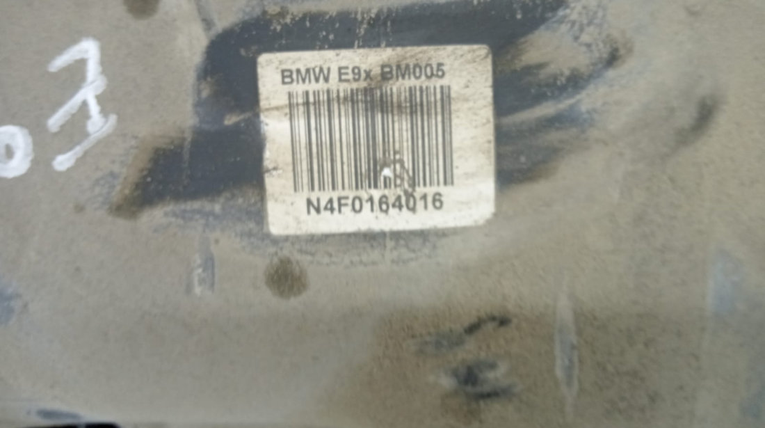 Rezervor combustibil BMW Seria 3 E90/E91/E92/E93 [2004 - 2010]