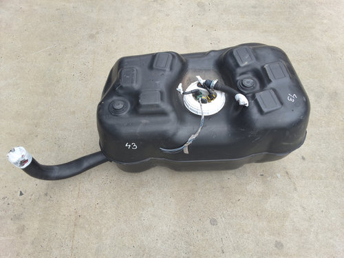 Rezervor combustibil Citroen Jumper (2006->) 2.2 Motorina 2012, 1347732080