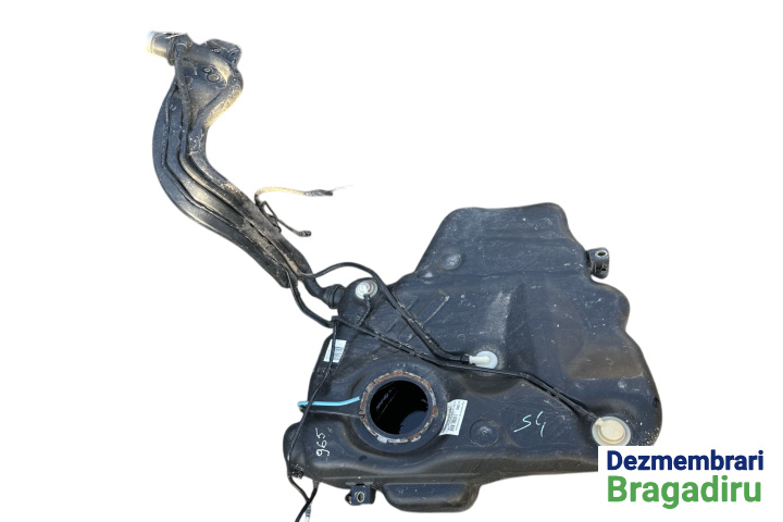 Rezervor combustibil Cod: 1K0201085M Volkswagen VW Golf 5 [2003 - 2009] Hatchback 3-usi 1.4 MT (75 hp) Cod motor: BCA
