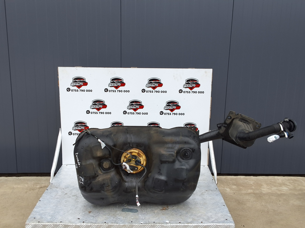 Rezervor combustibil Fiat Ducato (2006->) [250] 2.3 Motorina 2016, 1379080080