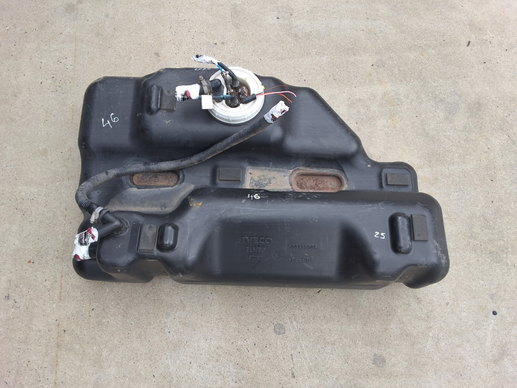 Rezervor combustibil Iveco Daily 6 2.3 Motorina 2022, 504135946