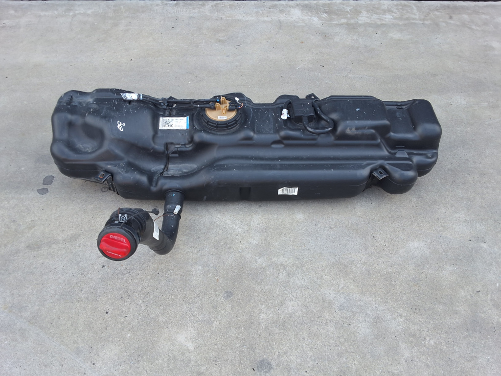 Rezervor combustibil Mercedes-Benz Sprinter 2 (2006->) [906] 2.0 Motorina 2011, A9064705894 / A9064766901 / A9064712801