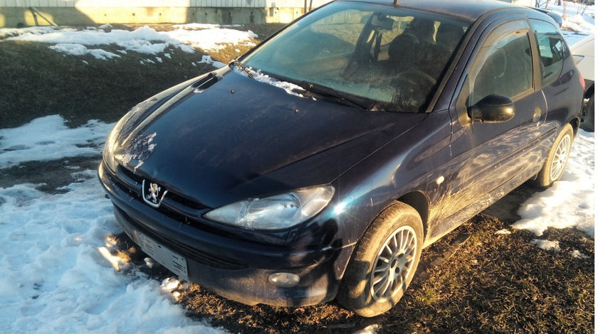 REZERVOR COMBUSTIBIL / MOTORINA PEUGEOT 206 FAB. 1998 - PREZENT