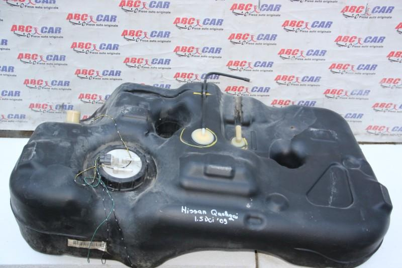 Rezervor combustibil  Nissan Qashqai 2007-2010 J10
