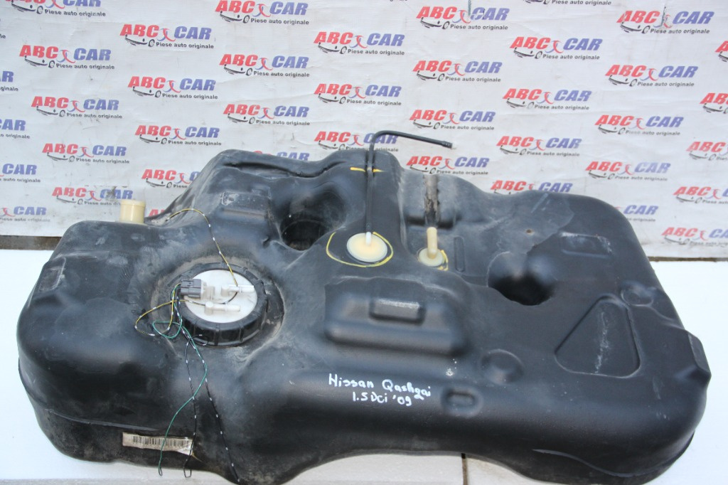 Rezervor combustibil Nissan Qashqai J10 2006-2013