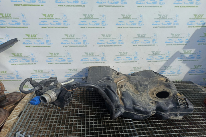 Rezervor combustibil q0201021gb 2.0 tdi Skoda Superb 3 [2015 - 2020]