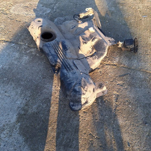 Rezervor Combustibil Renault MEGANE 3 2008 - 2016 Motorina 8200784324, 8200784330, 172020015R, 82009...