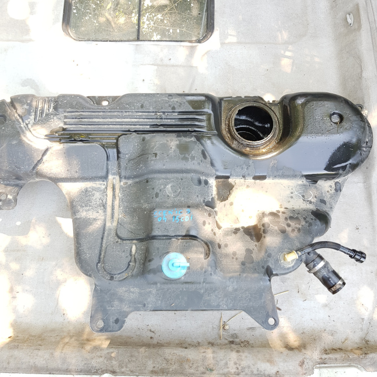 Rezervor Combustibil Renault Scenic 2 (Jm0/1) 2003-2009 1.5 Dci (Jm0F) Motorina