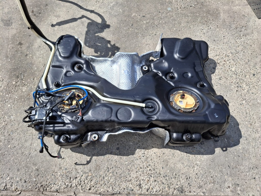 Rezervor Combustibil Skoda Superb III Diesel 4motion- cod 3Q0201055E 3Q0201055AS