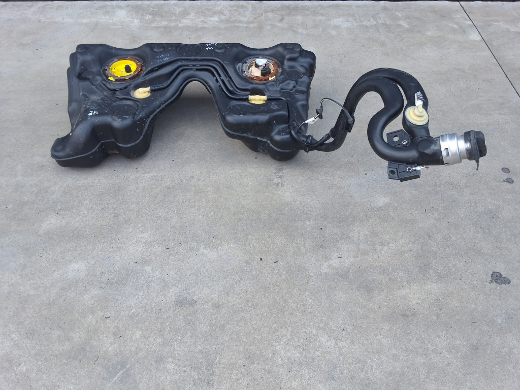 Rezervor combustibil Skoda Yeti (2009-2013) 2.0 Motorina 2013, 4×4 / 1K0919050AC / 1K0919673AK / 1K0201022KR