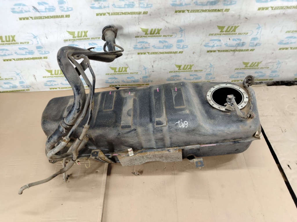 Rezervor combustibil Suzuki SX4 [2006 - 2014] 1.6 benzina M16A