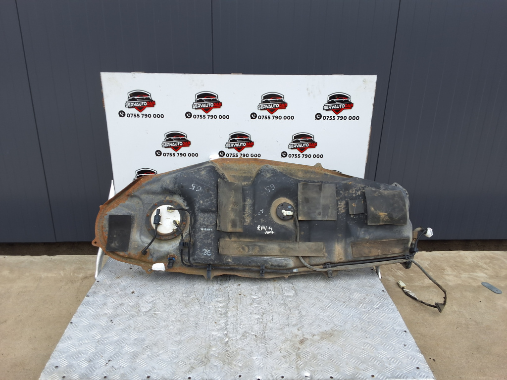 Rezervor combustibil Toyota RAV 4 (2005-2010) 2.2 Motorina 2007, -