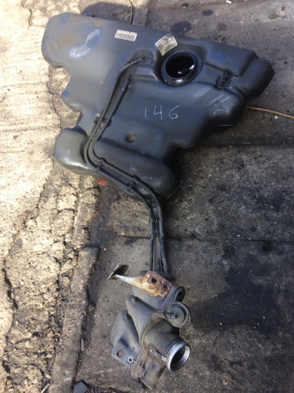 Rezervor combustibil Volkswagen VW Golf 4 [1997 - 2006] Hatchback 5-usi 1.9 TDI MT (131 hp) (1J1)