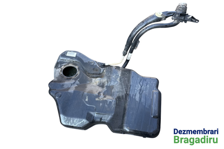 Rezervor combustibil Volkswagen VW Passat B6 [2005 - 2010] Sedan 4-usi 2.0 TDI MT (140 hp) Cod motor BKP, Cod culoare LC9X