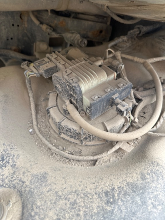 Rezervor complet adblue Mercedes ml w166 , complet cu pompa
