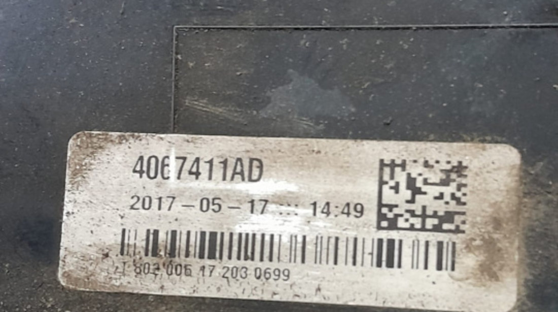 Rezervor cu pompa adblue 8w0131878am 2.0 tdi DEU Audi A4 B9 [2015 - 2020] 2.0 tdi DEUA