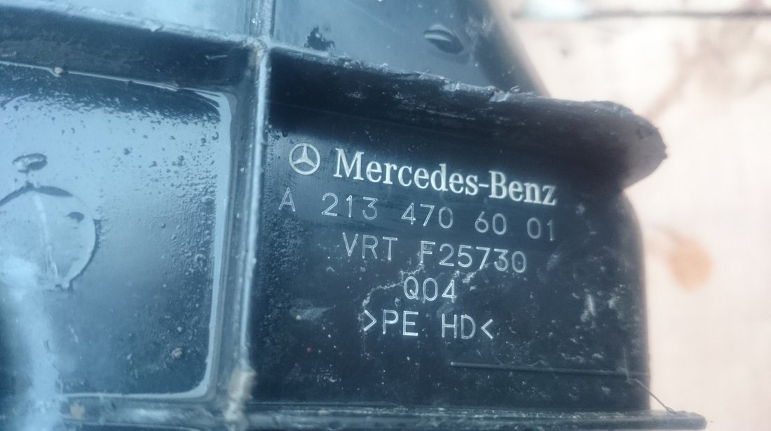Rezervor cu pompa adblue Mercedes E-Class W213 (2016-2021) cod A2134706001, A0994711100, A0993400000