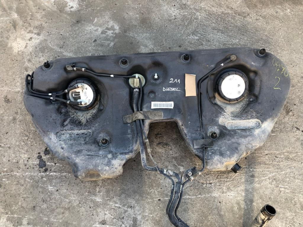 Rezervor Diesel complet Mercedes E Class W211 2002-2006