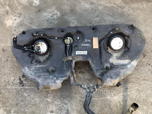 Rezervor Diesel complet Mercedes E Class W211 2002-2006