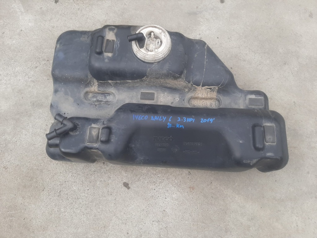 Rezervor f1agl411d 2.3 d euro 6 iveco daily 6 504135946