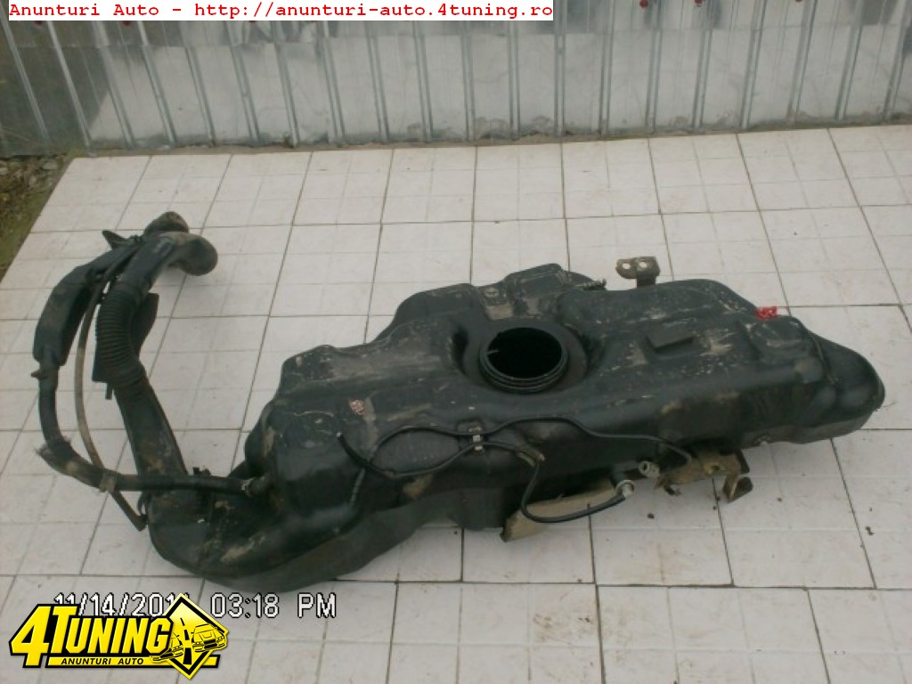 Rezervor Fiat Punto