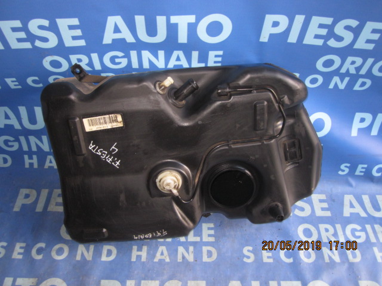 Rezervor Ford Fiesta 1.4tdci; 2S619002BF