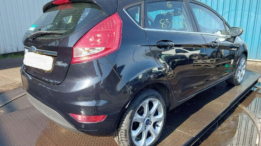 Rezervor Ford Fiesta 6 2011 HATCHBACK 1.25 L