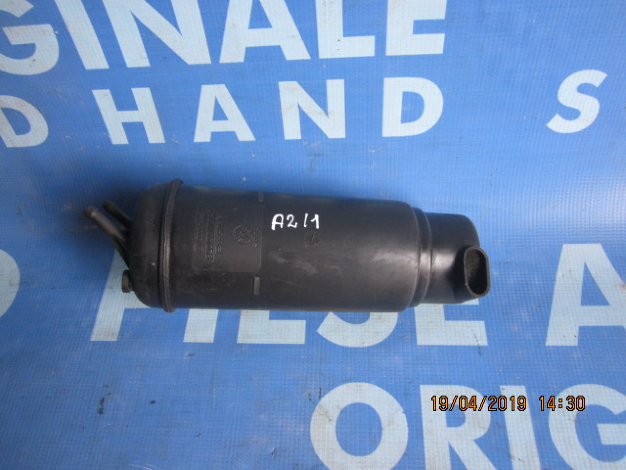 Rezervor gaze Audi A2 1.4i; 8Z0201795C