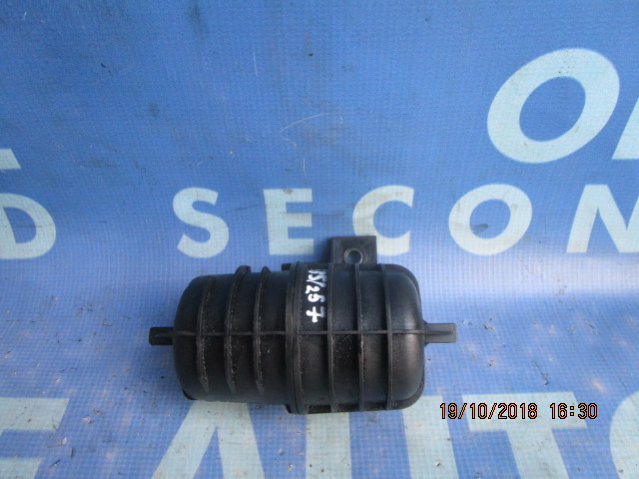 Rezervor gaze BMW E65 730d 3.0d M57N; 11652247620