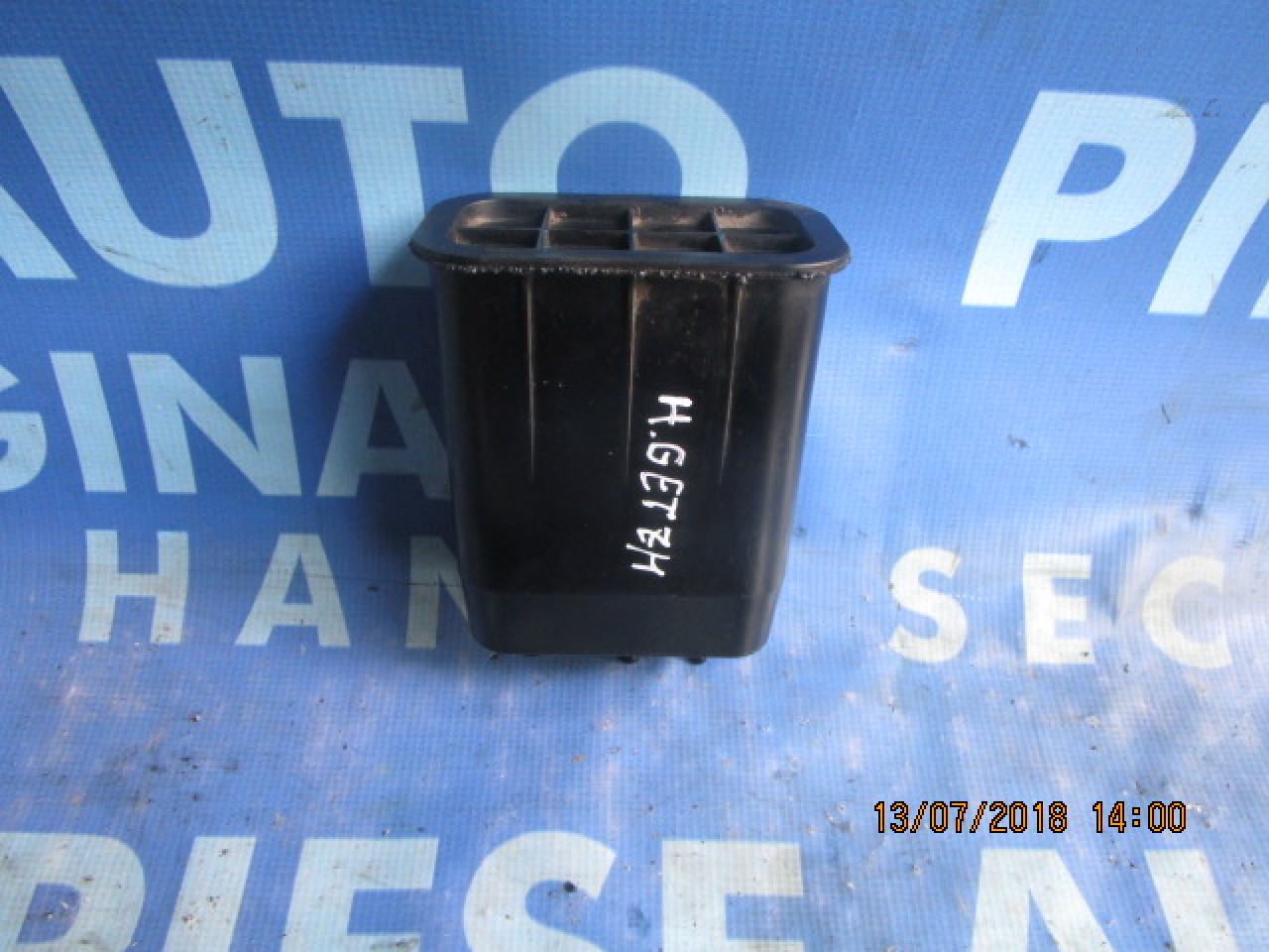 Rezervor gaze Hyundai Getz 1.1i ;3142017500