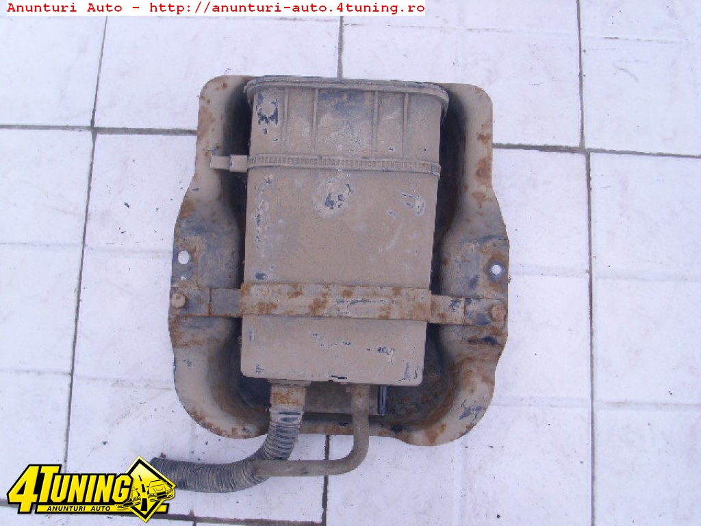 Rezervor gaze Hyundai Santa Fe