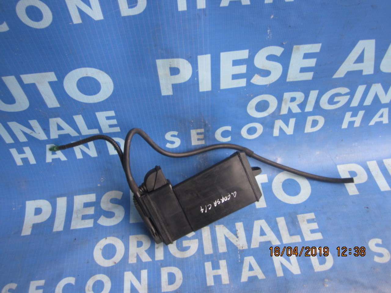 Rezervor gaze Opel Corsa C 1.2i