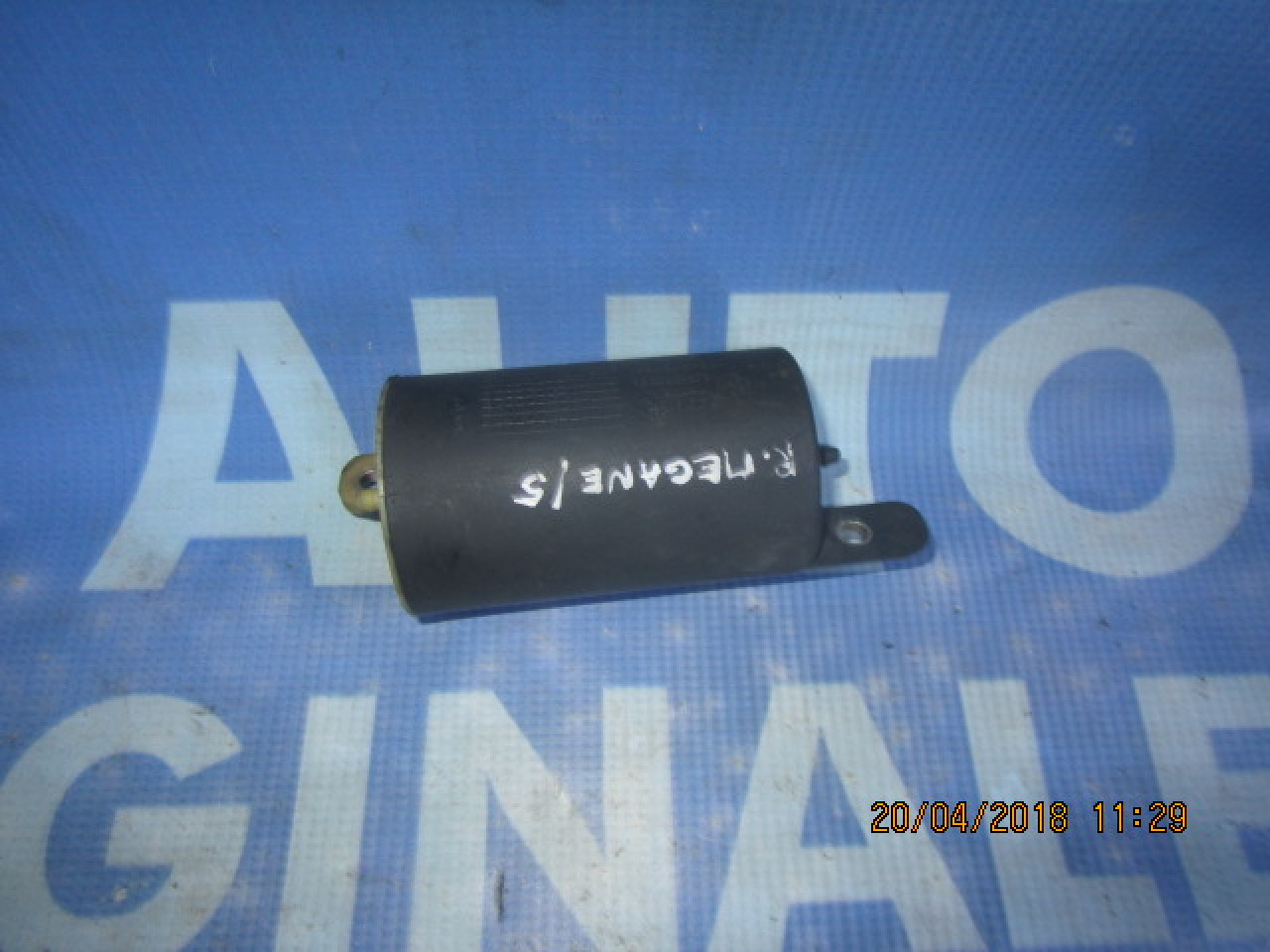 Rezervor gaze Renault Megane 1.9dci ; 8200034270