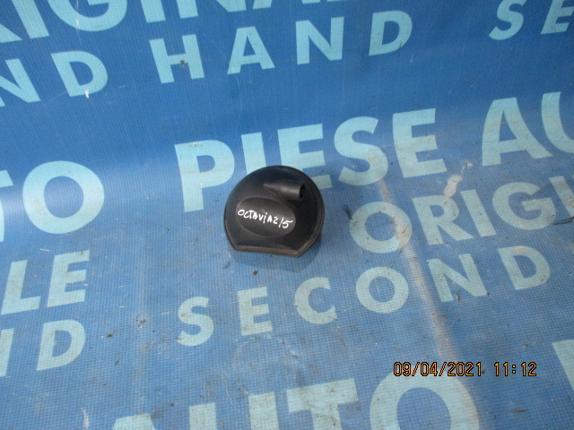 Rezervor gaze Skoda Octavia 2 2.0tdi 16v;  7M0129808