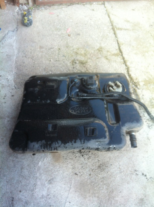 Rezervor Land Rover Freelander [1998 - 2006] Crossover 5-usi 2.0 DI MT (98 hp) (LN)
