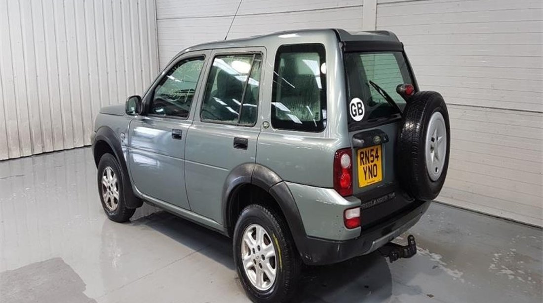 Rezervor Land Rover Freelander 2005 SUV 2.0d