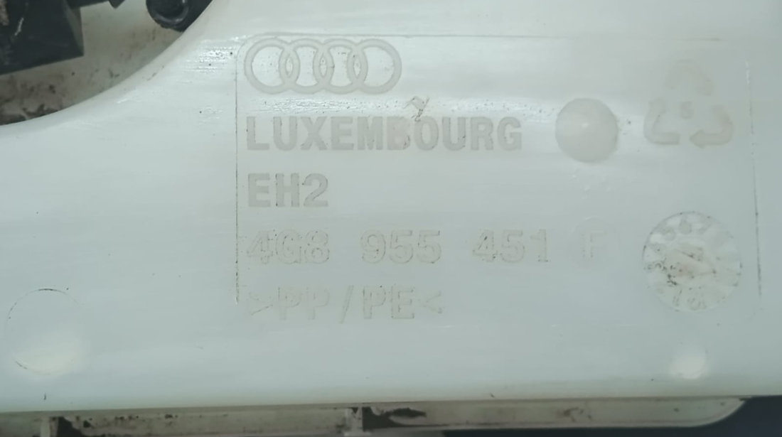 Rezervor lichid parbriz 4g8955451 Audi A6 allroad C7 [facelift] [2014 - 2019] 3.0 tdi CRTD