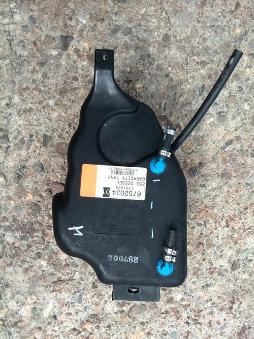 REZERVOR MIC/REZERVA MOTORINA X5 E53 3.0D 184CP 2002 6752034 1701374
