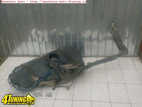 Rezervor Opel Astra G