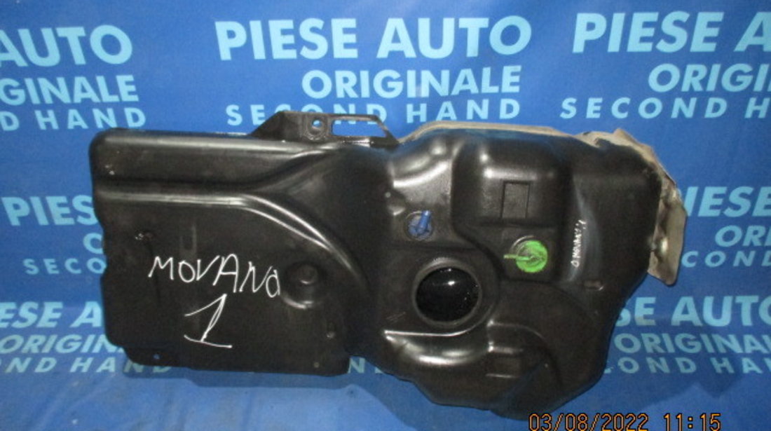 Rezervor Opel Movano 2.5d; 7700311104