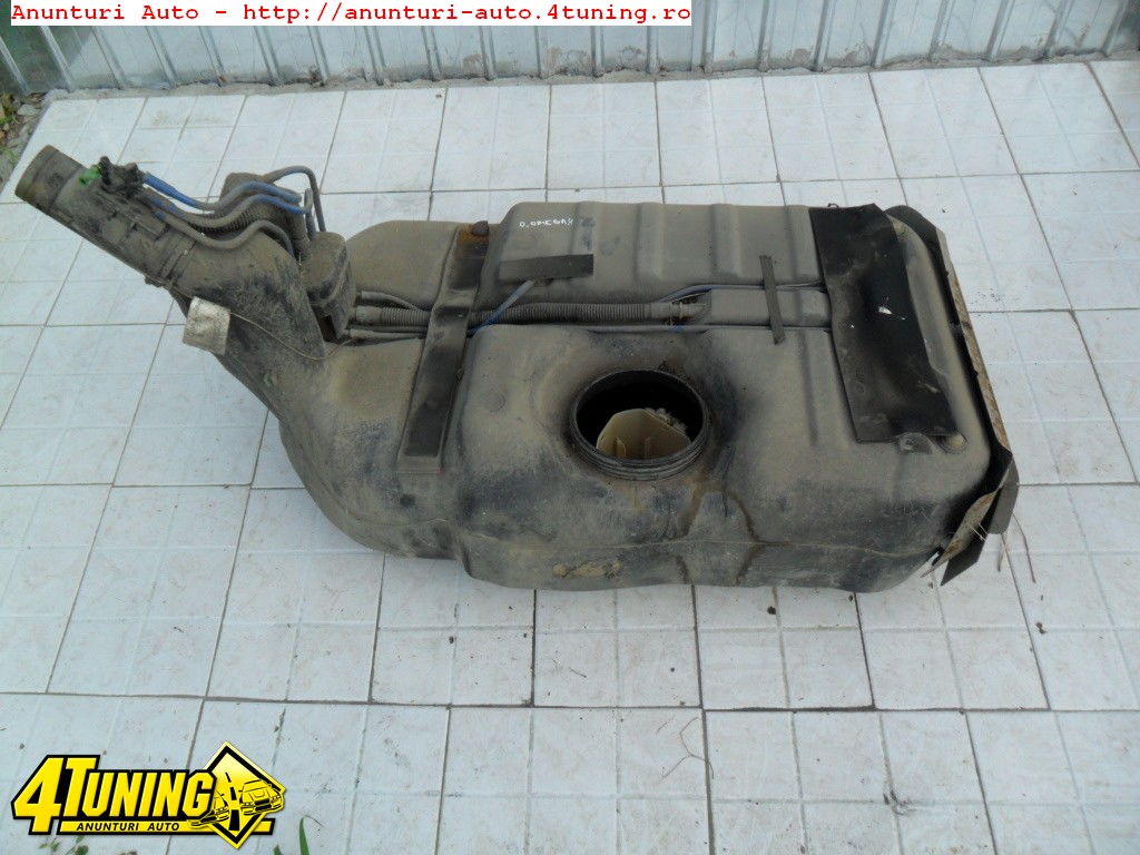 Rezervor Opel Omega