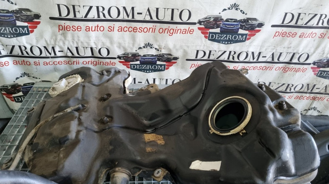 Rezervor original Audi A4 B8 3.0 TDI 245 cai motor CDUC cod piesa : 8k0201085