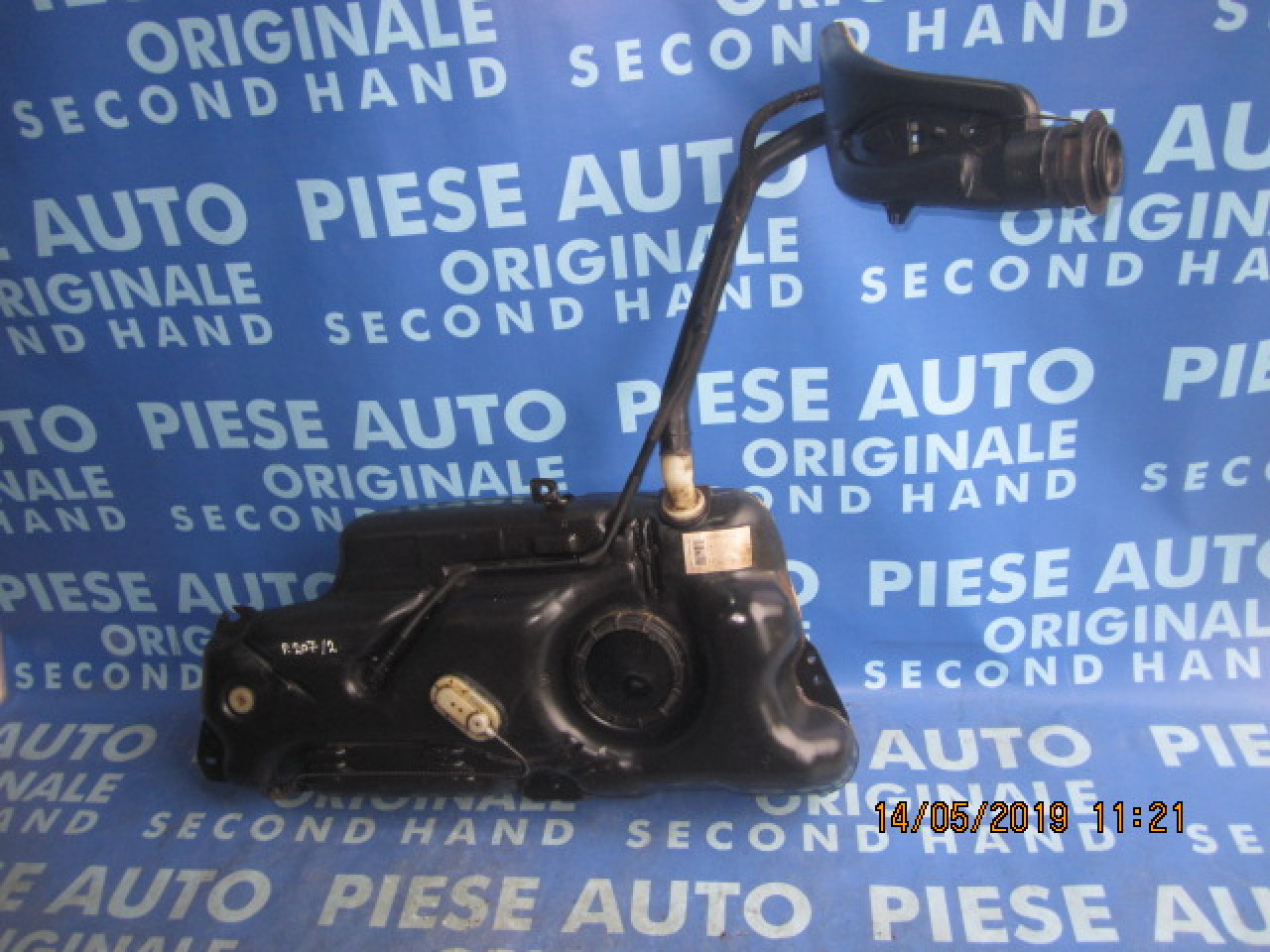 Rezervor Peugeot 207 1.6 16v VTI; 9649594880