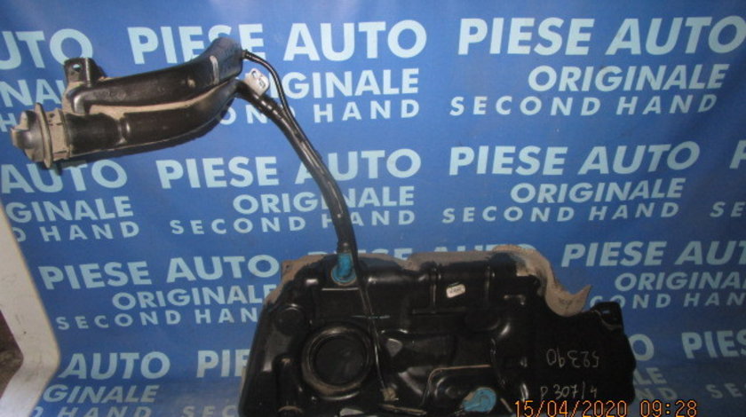 Rezervor Peugeot 307 1.6 16v;  9650956180