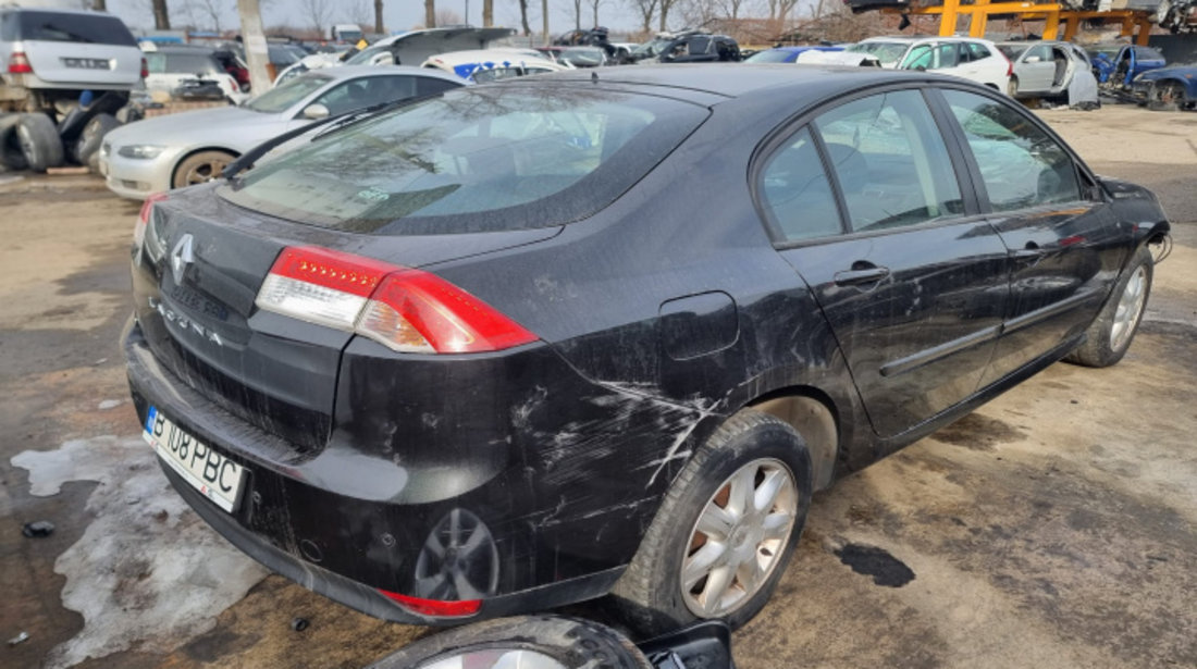 Rezervor Renault Laguna 3 2008 liftback 2.0 diesel