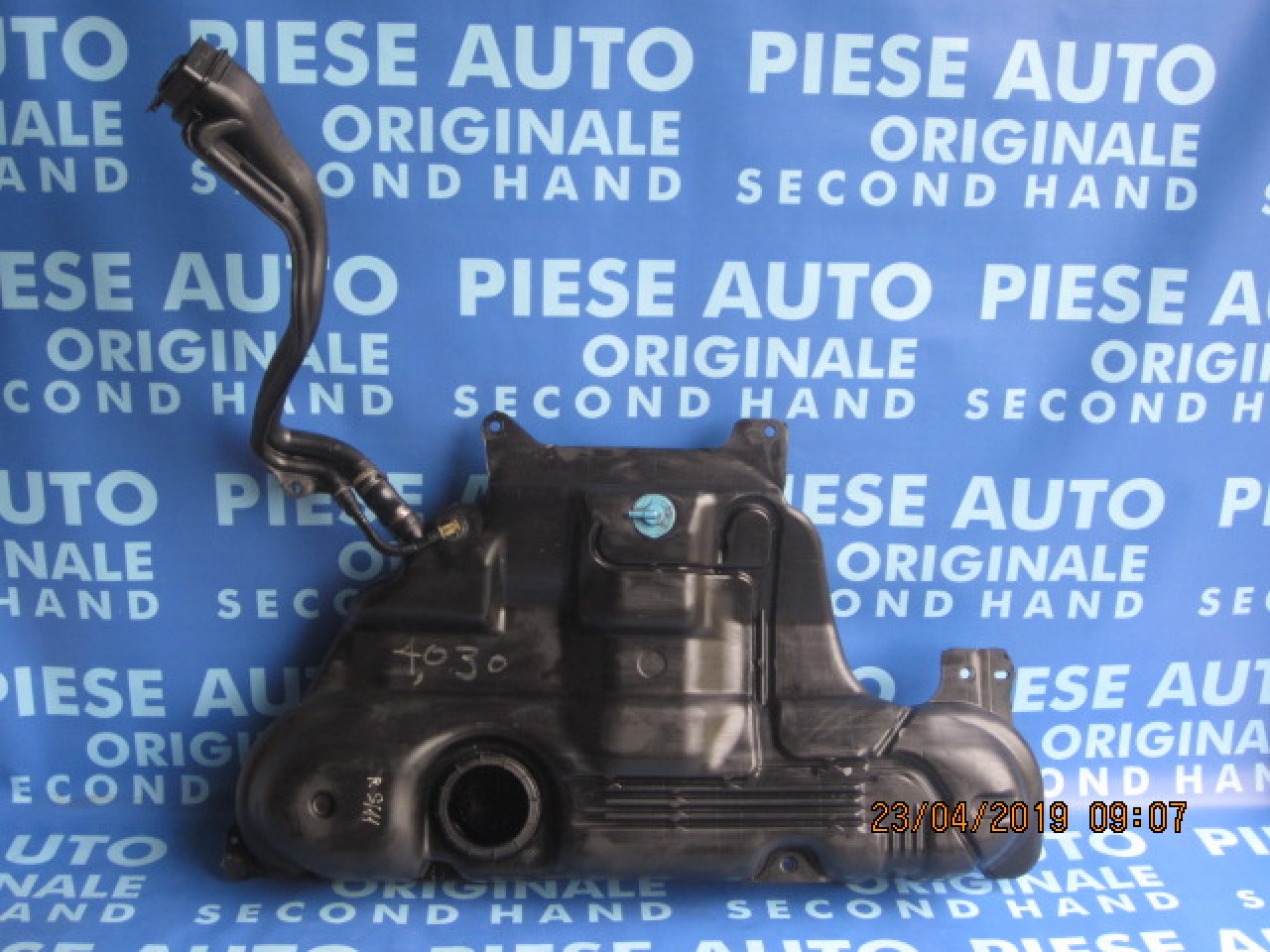 Rezervor Renault Scenic 1.5dci; 8200267448