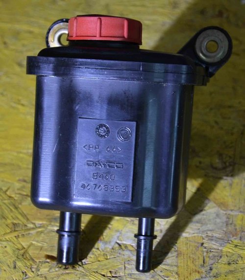 Rezervor servo alfa romeo 147, 1.9jtd 16v 140cp 2005